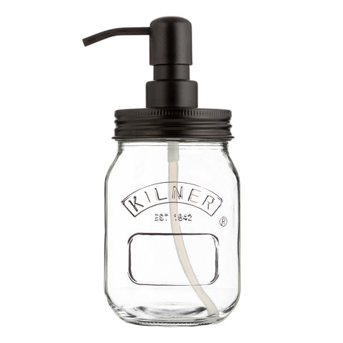 リキッドソープ＆ローションディスペンサー 0.5L（LIQUID SOAP＆LOTION DISPENSER 0.5L）