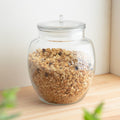 ユニバーサルストレージジャー4L（UniversalPushTopStorageJar）