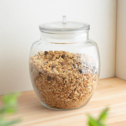 ユニバーサルストレージジャー4L（UniversalPushTopStorageJar）