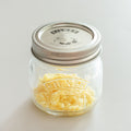 ファイングレーター付きストレージジャー0.25L（StorageJar&FineGraterLid）