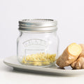 ファイングレーター付きストレージジャー0.25L（StorageJar&FineGraterLid）