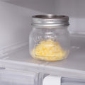 ファイングレーター付きストレージジャー0.25L（StorageJar&FineGraterLid）