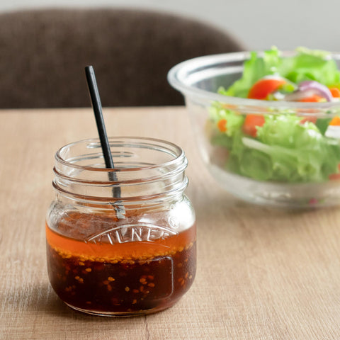 ファイングレーター付きストレージジャー0.25L（StorageJar&FineGraterLid）