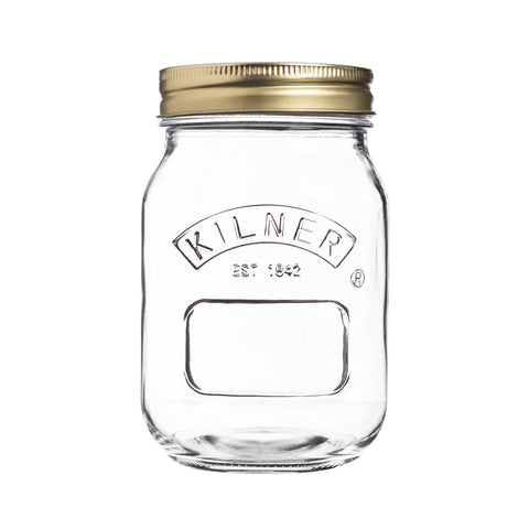 プリザーブジャー 500ml（Preserve Jar 0.5ml）