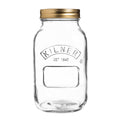 プリザーブジャー1L2個セット（PreserveJar1L）