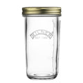 ワイドマウスプリザーブジャー0.5L4個セット（WideMouthPreserveJar）