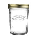 ワイドマウスプリザーブジャー0.35L4個セット（WideMouthPreserveJar）