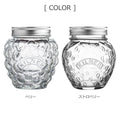 フルーツプリザーブジャー400ml（FRUITSPRESERVEJAR）