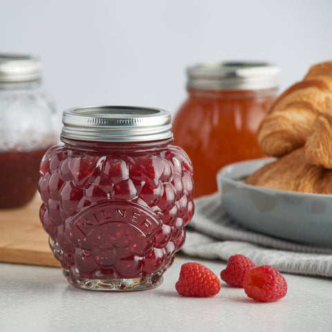 フルーツプリザーブジャー400ml（FRUITSPRESERVEJAR）