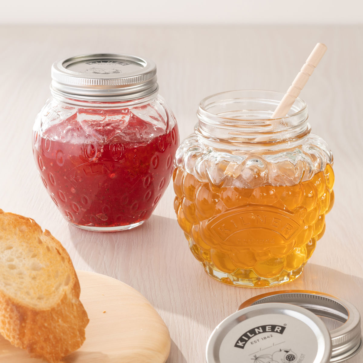 フルーツ プリザーブジャー 400ml（Fruit Preserve Jar） – 【公式