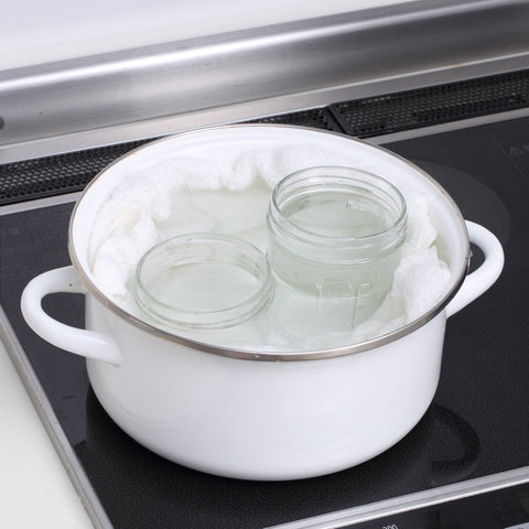ワイドマウスプリザーブジャー0.2L（WideMouthPreserveJar）