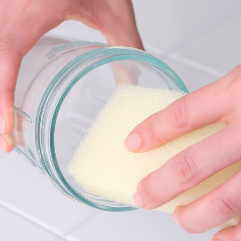 ワイドマウスプリザーブジャー1L（WideMouthPreserveJar1L）