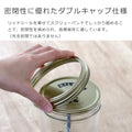 ワイドマウスプリザーブジャー1000ml（WIDEMOUTHPRESERVEJAR1L）