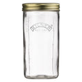 ワイドマウスプリザーブジャー1000ml（WIDEMOUTHPRESERVEJAR1L）