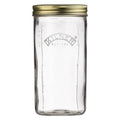ワイドマウスプリザーブジャー1L4個セット（WideMouthPreserveJar）