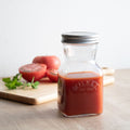 ジュースボトル0.5L（Juice&SauceBottle）