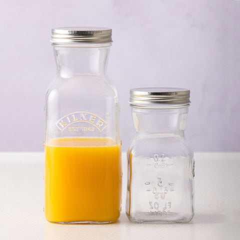 ジュースボトル0.5L（Juice&SauceBottle）