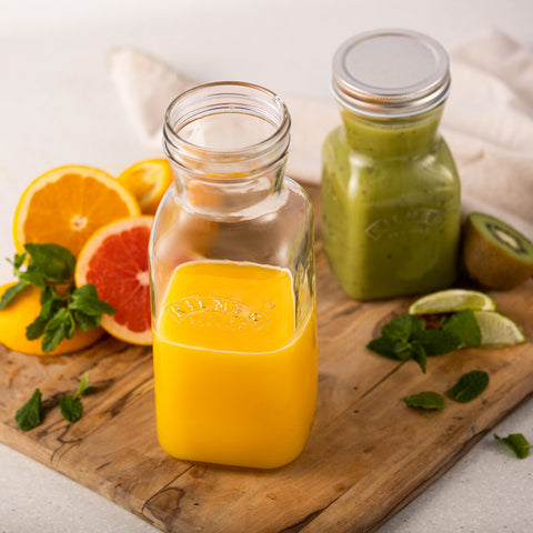 ジュースボトル1L（Juice&SauceBottle）