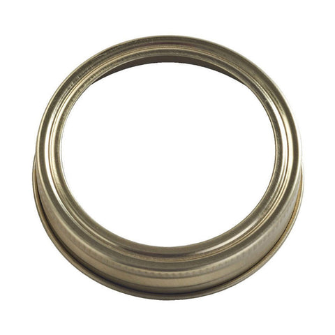ワイドマウス用 スクリューバンド 6個セット（Set Of 6 Wide Mouth Screw Bands）