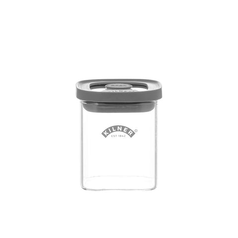 フレッシュストレージ スクエア スパイスジャー 0.16L（Fresh Storage Square Spice Jar）