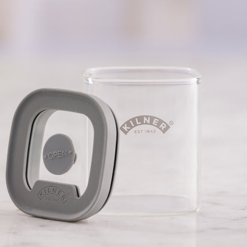 6個セットフレッシュストレージスクエアスパイスジャー0.16L（FreshStorageSquareSpiceJar）