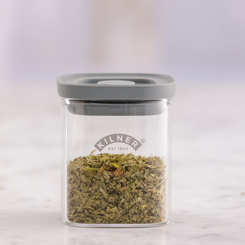 3個セットフレッシュストレージスクエアスパイスジャー0.16L（FreshStorageSquareSpiceJar）