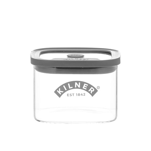 フレッシュストレージ スクエア ジャー 0.5L（Fresh Storage Square Jar）