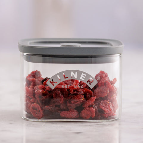 3個セットフレッシュストレージスクエアジャー0.5L（FreshStorageSquareJar）