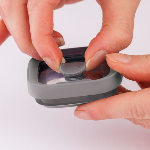 3個セットフレッシュストレージスクエアジャー0.5L（FreshStorageSquareJar）