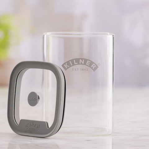 フレッシュストレージスクエアジャー1L（FreshStorageSquareJar）