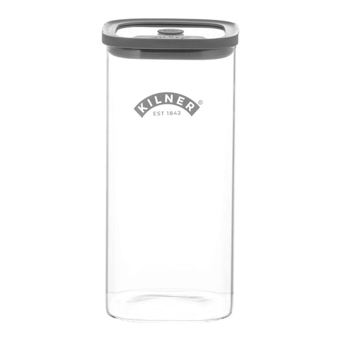 フレッシュストレージ スクエア ジャー 1.5L（Fresh Storage Square Jar）