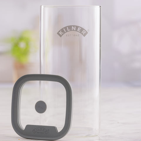 6個セットフレッシュストレージスクエアジャー1.5L（FreshStorageSquareJar）