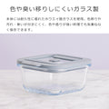 3個セットニューフレッシュストレージスクエア0.31L（NewFreshStorageSquare）