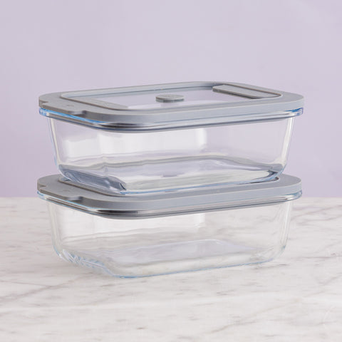 ニューフレッシュストレージスクエアレクタングル0.63L（NewFreshStorageRectangle）