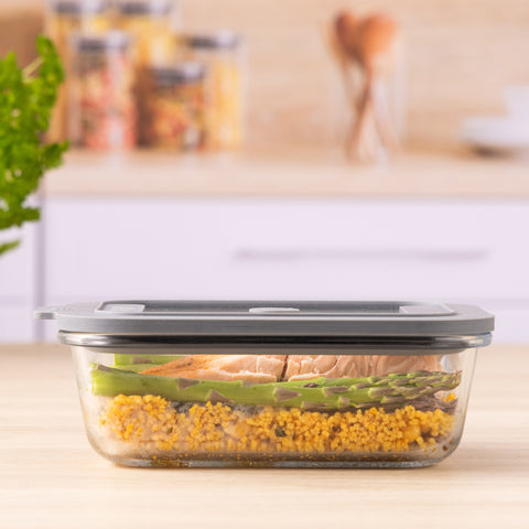 3個セットニューフレッシュストレージレクタングル0.63L（NewFreshStorageRectangle）