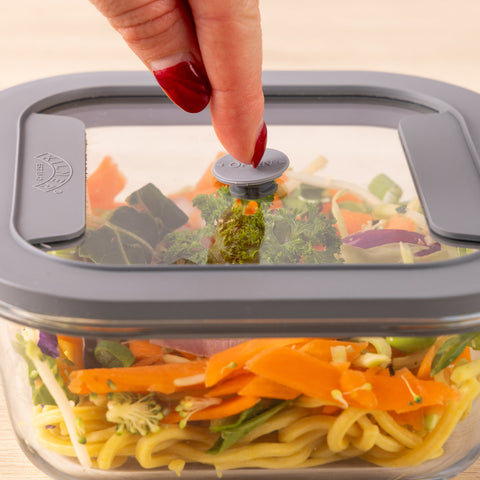 3個セットニューフレッシュストレージスクエア0.8L（NewFreshStorageSquare）