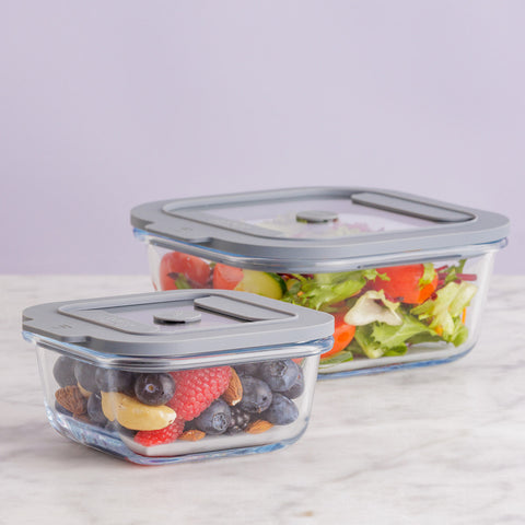 3個セットニューフレッシュストレージスクエア0.8L（NewFreshStorageSquare）