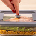 3個セットニューフレッシュストレージレクタングル1.5L（NewFreshStorageRectangle）