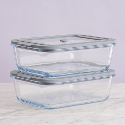 3個セットニューフレッシュストレージレクタングル1.5L（NewFreshStorageRectangle）