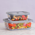 3個セットニューフレッシュストレージレクタングル1.5L（NewFreshStorageRectangle）