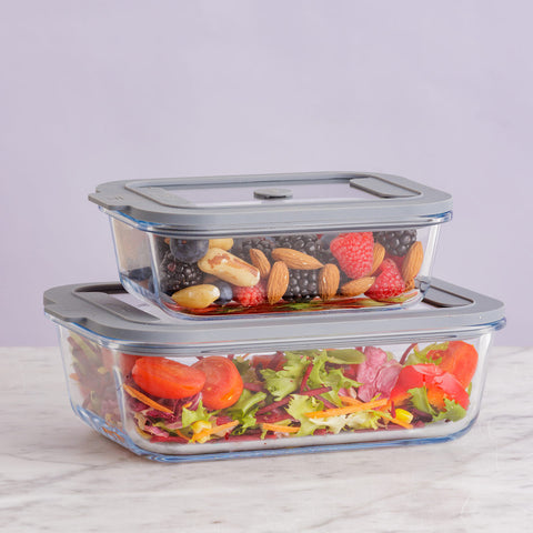 3個セットニューフレッシュストレージレクタングル1.5L（NewFreshStorageRectangle）