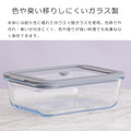 3個セットニューフレッシュストレージレクタングル1.5L（NewFreshStorageRectangle）