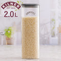 フレッシュストレージスクエアジャー2L（FreshStorageSquareJar）