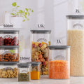 フレッシュストレージスクエアジャー2L（FreshStorageSquareJar）