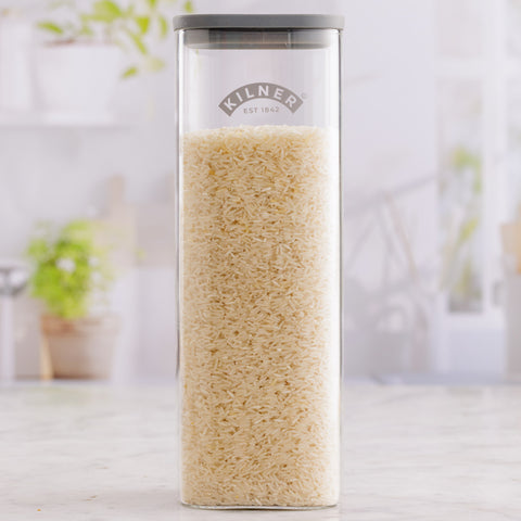 フレッシュストレージスクエアジャー2L（FreshStorageSquareJar）