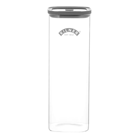 フレッシュストレージ スクエア ジャー 2L（Fresh Storage Square Jar）