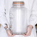 ドリンクディスペンサー5Lスタンドセット（DispenserRoundDrinksStand）