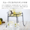 ドリンクディスペンサー5Lスタンドセット（DispenserRoundDrinksStand）