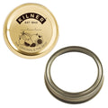 替え用蓋セット12個入りプリザーブジャー用（SetOf12PreserveJarScrewBandsLidSeals）