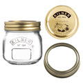 プリザーブジャー250ml替え用蓋セット（PreserveJar0.25LScrewBandsLidSeals）